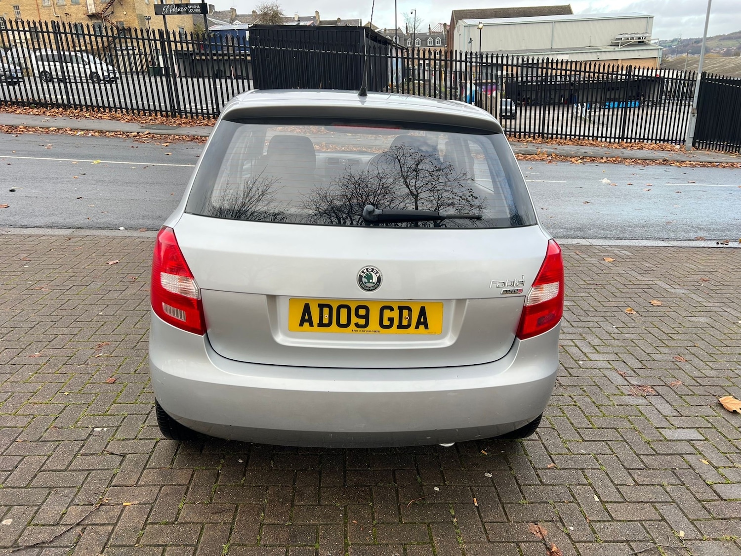 Used Skoda Fabia 2009 for sale - 76669938: Photo 5