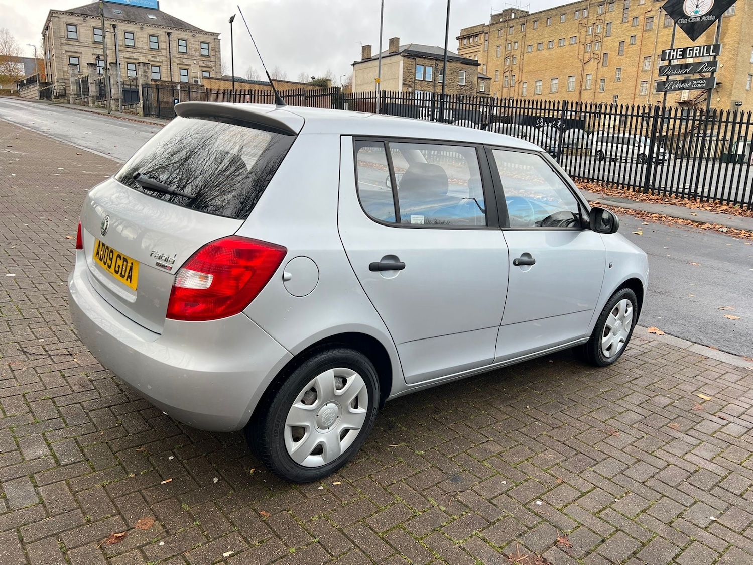 Used Skoda Fabia 2009 for sale - 76669938: Photo 6
