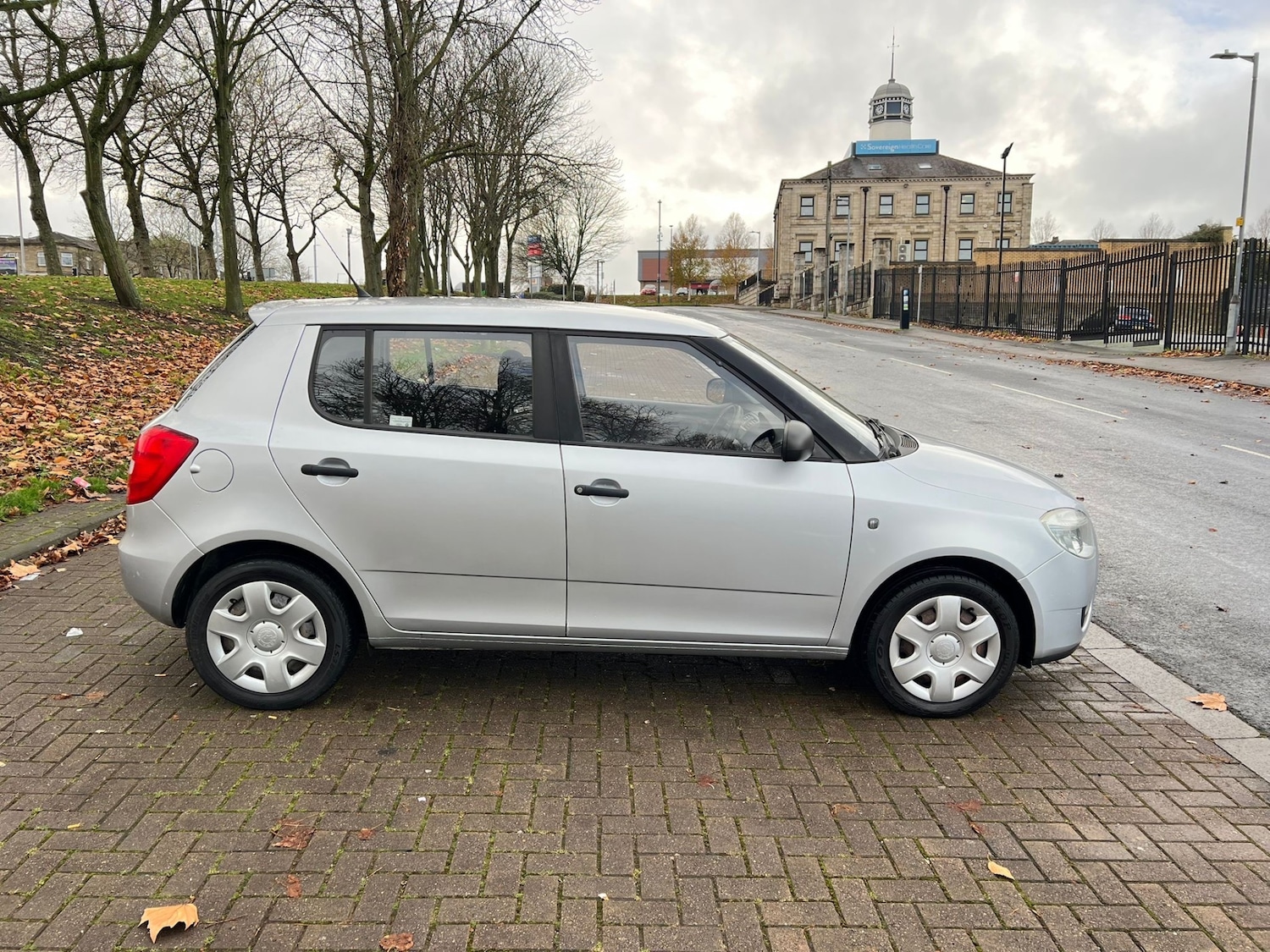 Used Skoda Fabia 2009 for sale - 76669938: Photo 7