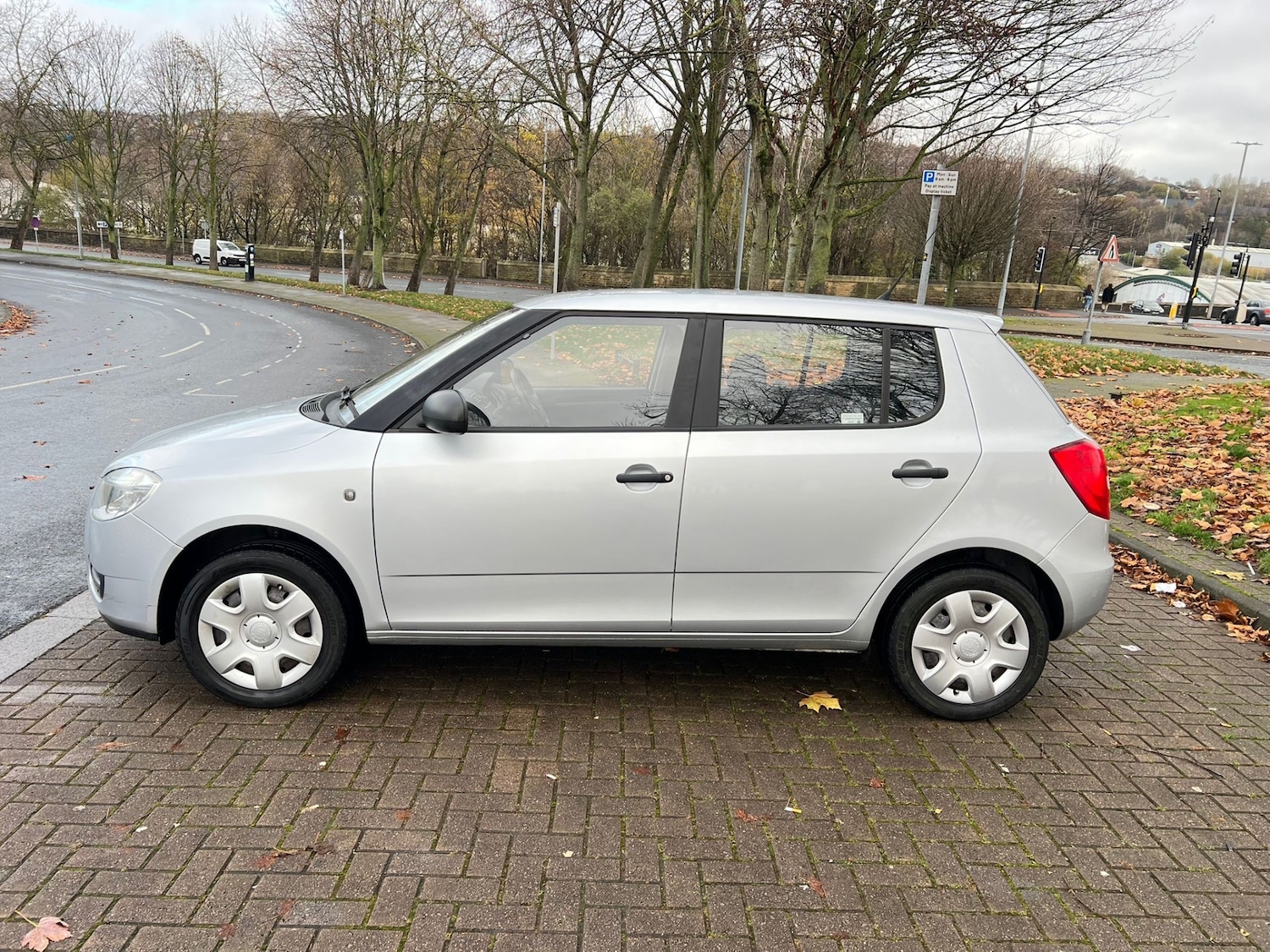 Used Skoda Fabia 2009 for sale - 76669938: Photo 8