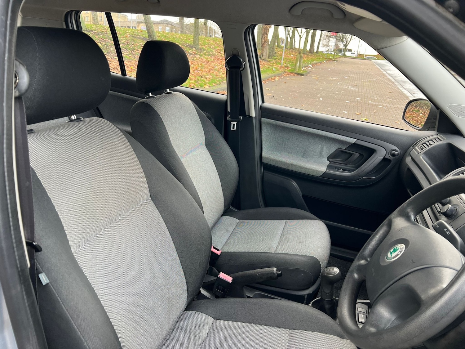 Used Skoda Fabia 2009 for sale - 76669938: Photo 9