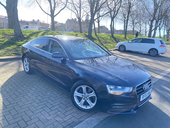 Used Audi A5 2012 for sale - 77736961: Photo