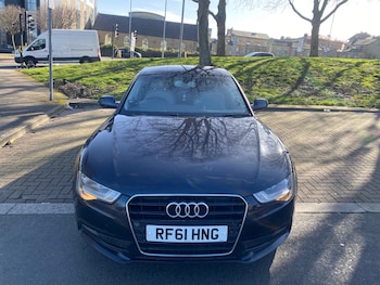 Used Audi A5 2012 for sale - 77736961: Photo