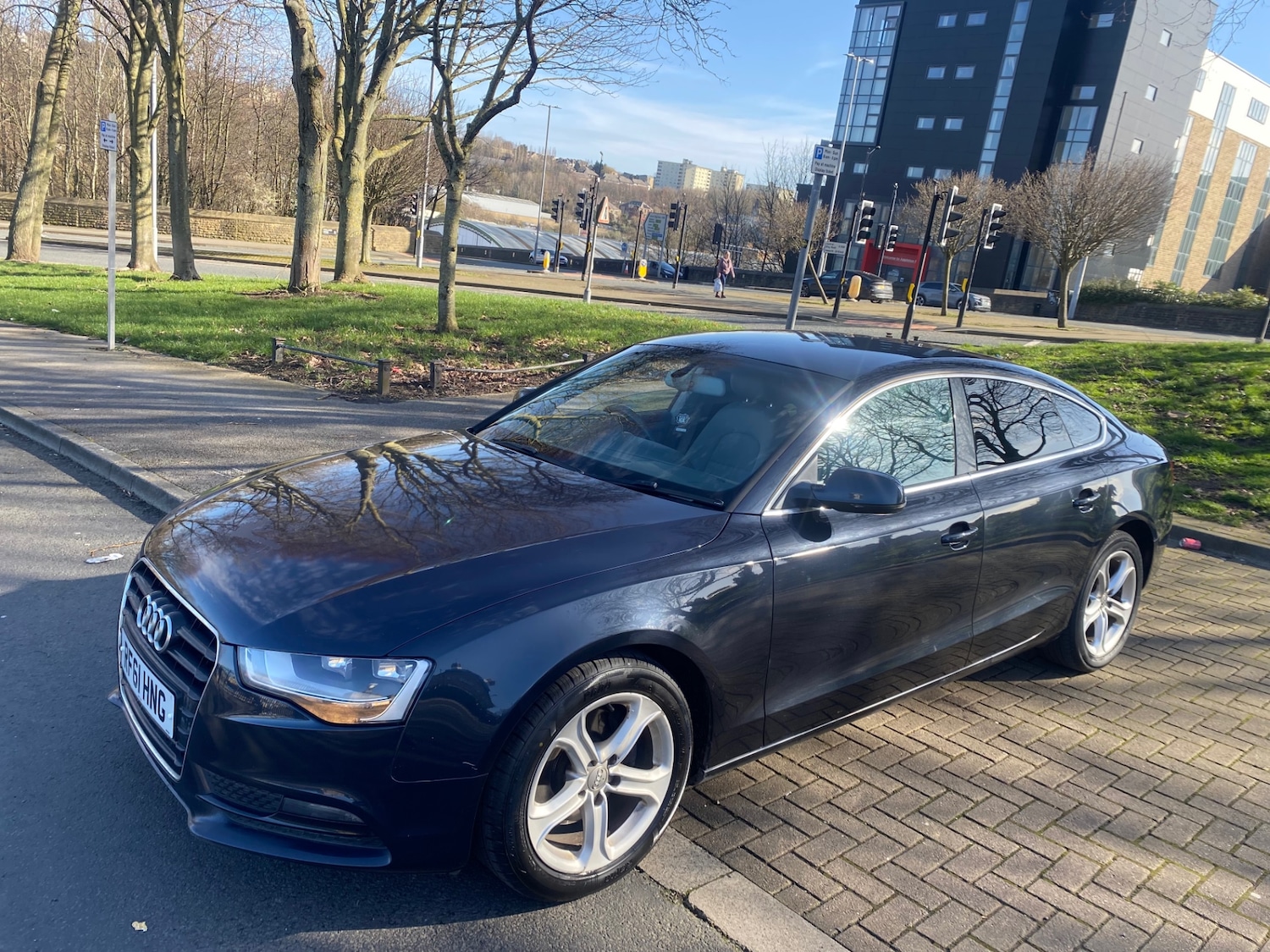 Used Audi A5 2012 for sale - 77736961: Photo 3