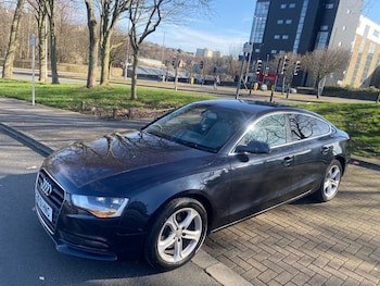 Used Audi A5 2012 for sale - 77736961: Photo