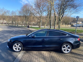 Used Audi A5 2012 for sale - 77736961: Photo