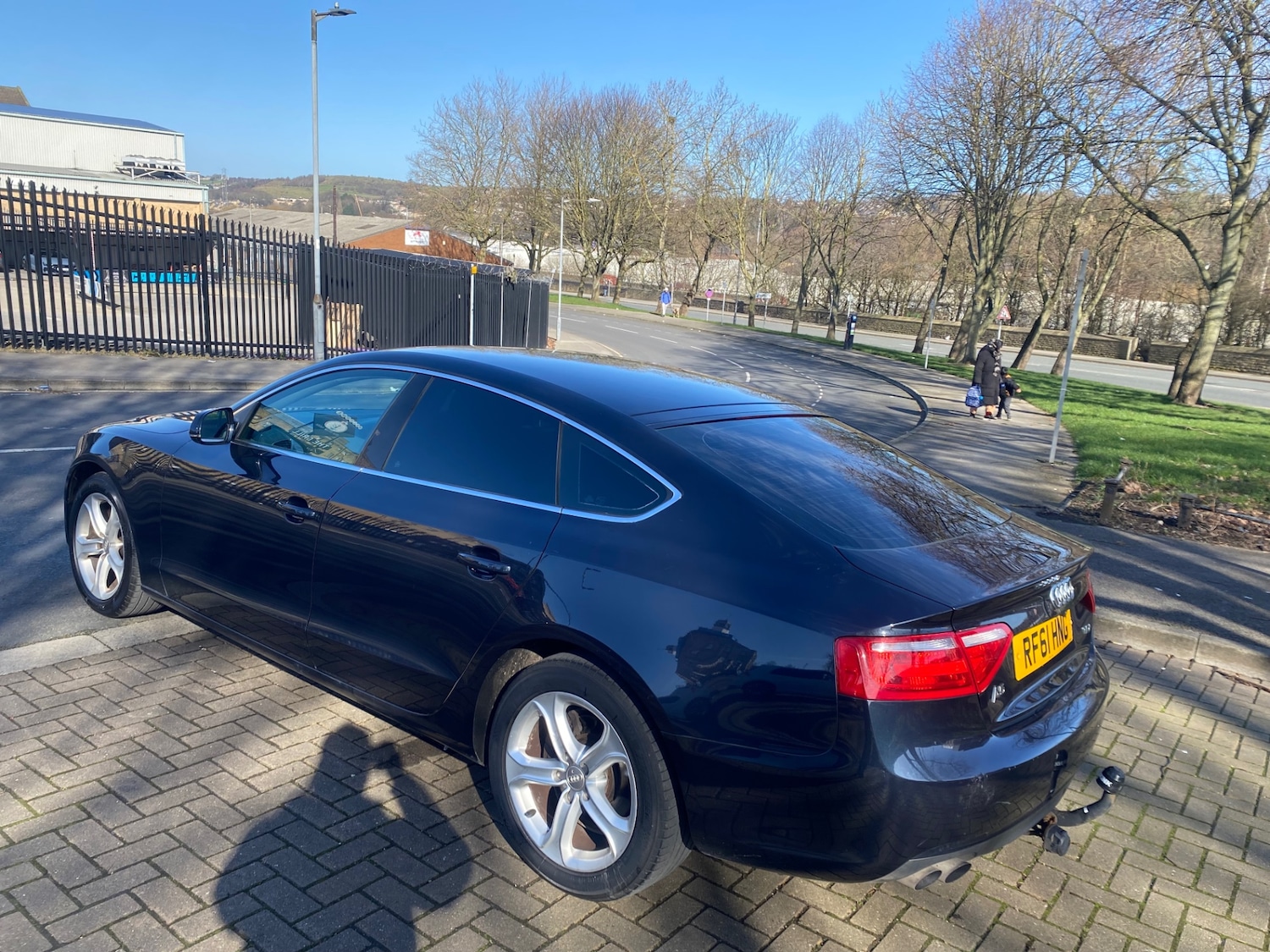 Used Audi A5 2012 for sale - 77736961: Photo 5
