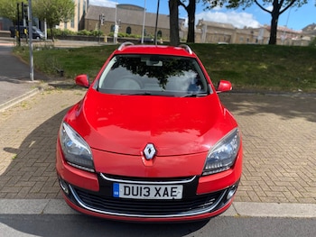 Used Renault Megane 2013 for sale - 79163167: Photo