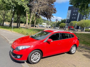 Used Renault Megane 2013 for sale - 79163167: Photo