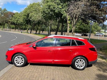 Used Renault Megane 2013 for sale - 79163167: Photo