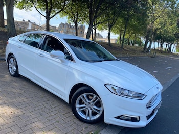 Used Ford Mondeo 2016 for sale - 75686276: Photo
