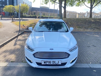 Used Ford Mondeo 2016 for sale - 75686276: Photo