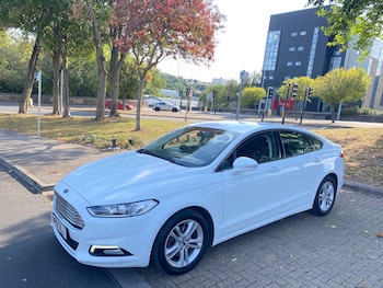 Used Ford Mondeo 2016 for sale - 75686276: Photo