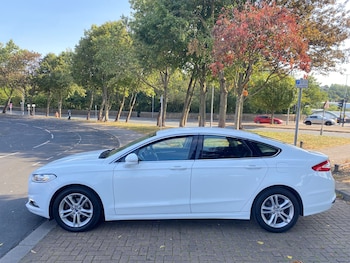Used Ford Mondeo 2016 for sale - 75686276: Photo