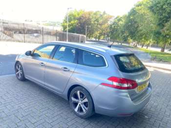Used Peugeot 308 2016 for sale - 75213415: Photo