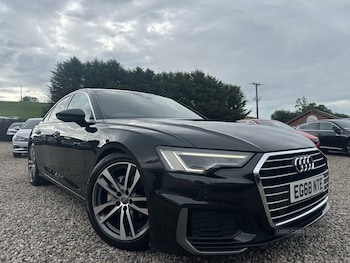 Used Audi A6 2019 for sale - 79510016: Photo