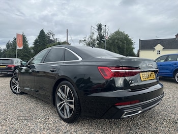 Used Audi A6 2019 for sale - 79510016: Photo