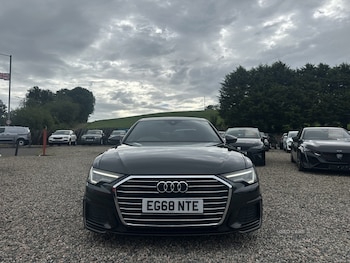 Used Audi A6 2019 for sale - 79510016: Photo