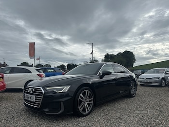 Used Audi A6 2019 for sale - 79510016: Photo
