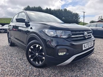 Used Volkswagen T-Cross 2020 for sale - 79633445: Photo