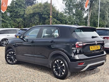 Used Volkswagen T-Cross 2020 for sale - 79633445: Photo