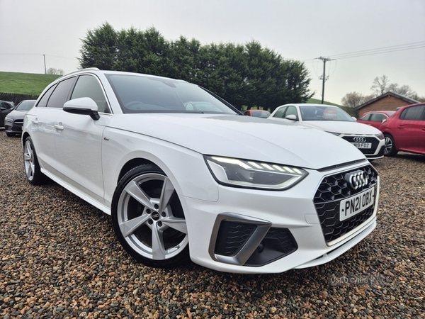 Used Audi A4 2021 for sale - 76539353: Photo 1