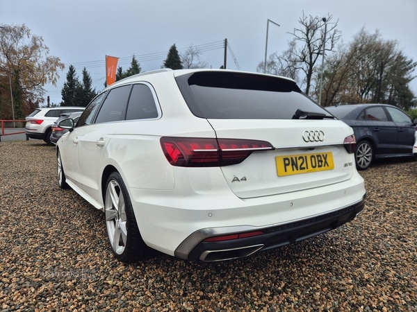 Used Audi A4 2021 for sale - 76539353: Photo 12