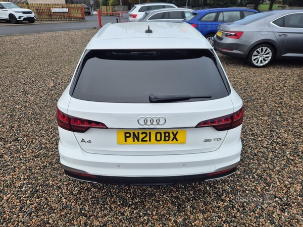 Used Audi A4 2021 for sale - 76539353: Photo 14