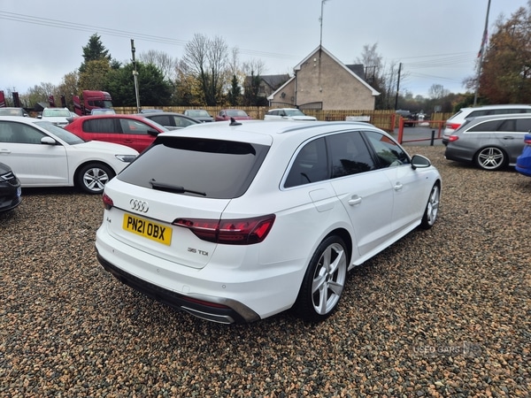 Used Audi A4 2021 for sale - 76539353: Photo 16