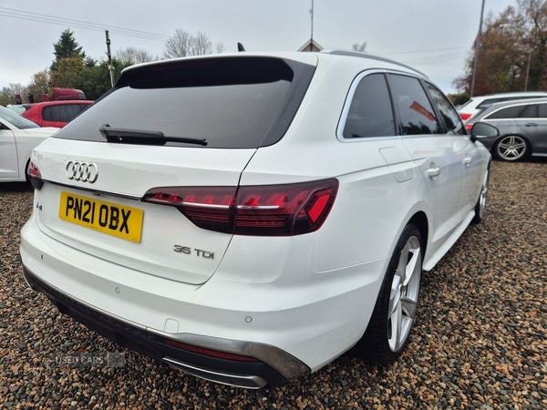 Used Audi A4 2021 for sale - 76539353: Photo 17
