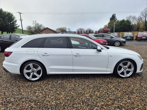 Used Audi A4 2021 for sale - 76539353: Photo 18