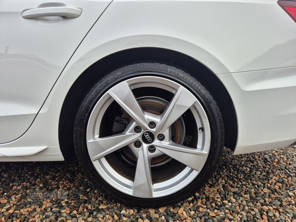 Used Audi A4 2021 for sale - 76539353: Photo 21