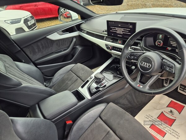 Used Audi A4 2021 for sale - 76539353: Photo 22