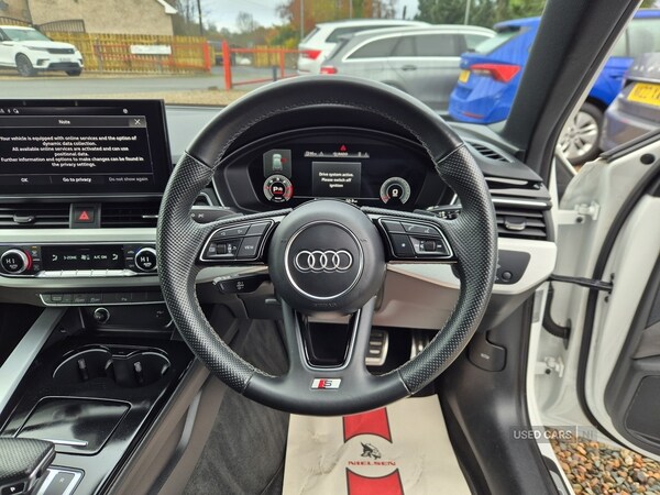 Used Audi A4 2021 for sale - 76539353: Photo 24