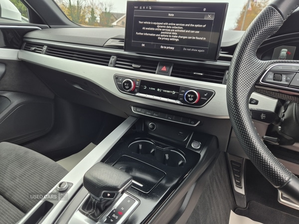 Used Audi A4 2021 for sale - 76539353: Photo 25