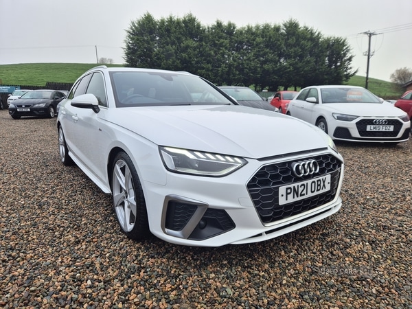 Used Audi A4 2021 for sale - 76539353: Photo 3