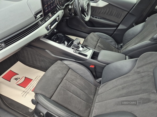 Used Audi A4 2021 for sale - 76539353: Photo 30