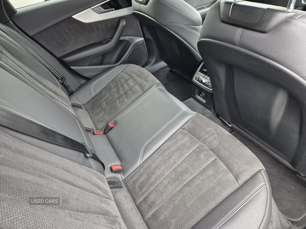 Used Audi A4 2021 for sale - 76539353: Photo 32