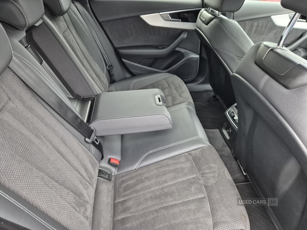 Used Audi A4 2021 for sale - 76539353: Photo 33