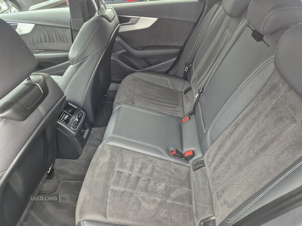 Used Audi A4 2021 for sale - 76539353: Photo 37