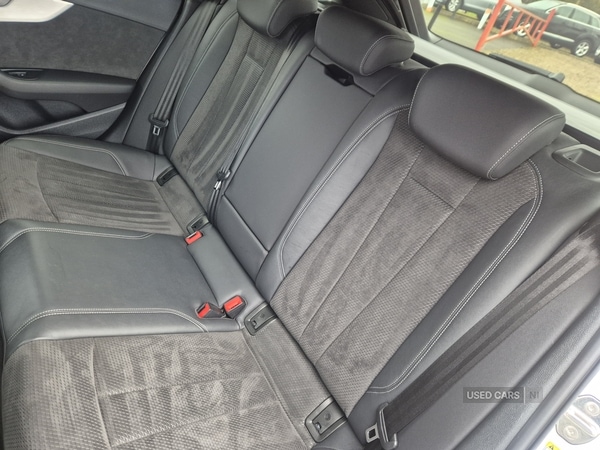 Used Audi A4 2021 for sale - 76539353: Photo 38