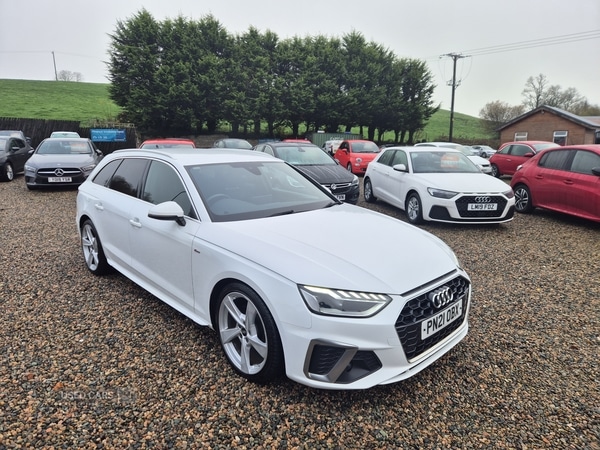 Used Audi A4 2021 for sale - 76539353: Photo 4