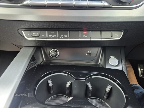 Used Audi A4 2021 for sale - 76539353: Photo 40