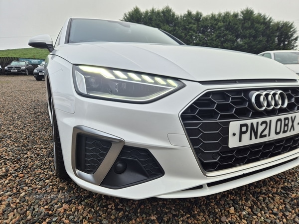 Used Audi A4 2021 for sale - 76539353: Photo 5
