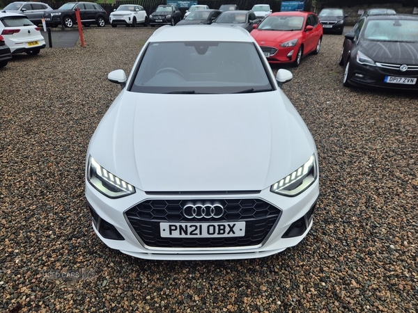 Used Audi A4 2021 for sale - 76539353: Photo 7