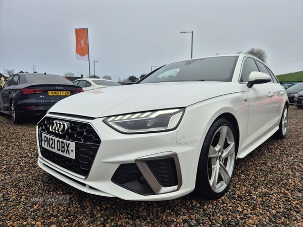 Used Audi A4 2021 for sale - 76539353: Photo 8