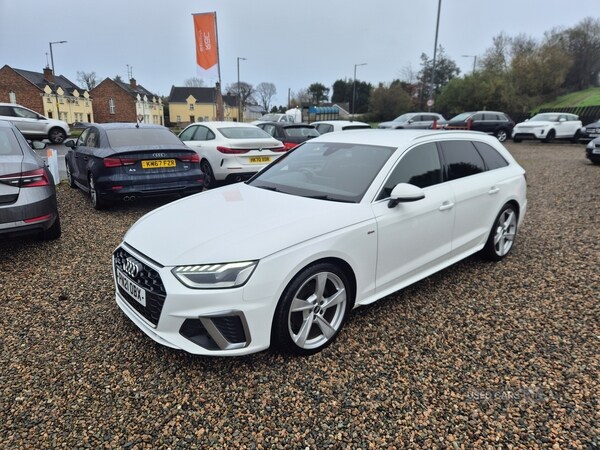 Used Audi A4 2021 for sale - 76539353: Photo 9