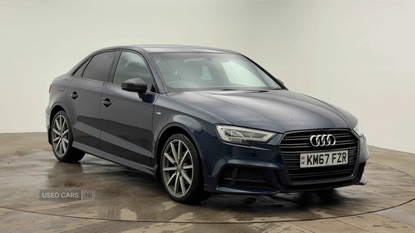 Used Audi A3 2017 for sale - 76043659: Photo 1