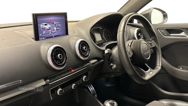 Used Audi A3 2017 for sale - 76043659: Photo 4