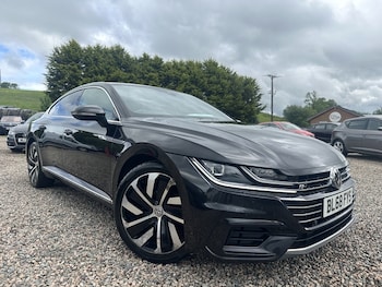 Used Volkswagen Arteon 2018 for sale - 78935602: Photo